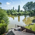 L'ecrin - & Bain Nordique Luxe Vue * Prouilly