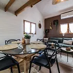 L'ecrin - & Bain Nordique Luxe Vue Chalet Prouilly