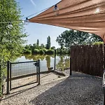 L'ecrin - & Bain Nordique Luxe Vue Chalet
