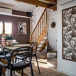 L'ecrin - & Bain Nordique Luxe Vue Chalet *