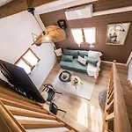 Chalet L'ecrin - & Bain Nordique Luxe Vue