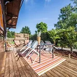 Chalet L'ecrin - & Bain Nordique Luxe Vue *