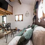 L'ecrin - & Bain Nordique Luxe Vue