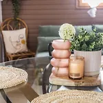L'ecrin - & Bain Nordique Luxe Vue Prouilly