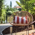 L'ecrin - & Bain Nordique Luxe Vue Chalet