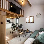L'ecrin - & Bain Nordique Luxe Vue Prouilly