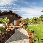 L'ecrin - & Bain Nordique Luxe Vue Chalet