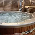 L'ecrin - & Bain Nordique Luxe Vue Prouilly
