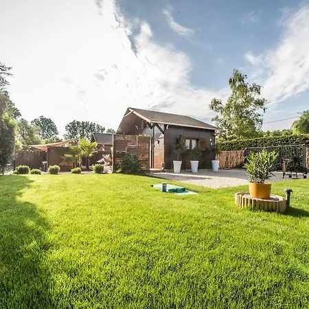 Chalet L'ecrin - & Bain Nordique Luxe Vue *