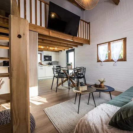 L'ecrin - & Bain Nordique Luxe Vue Prouilly