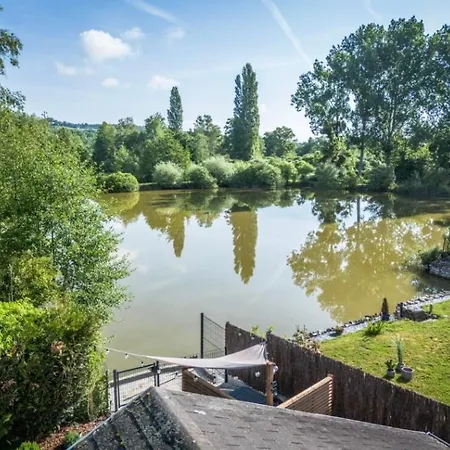 L'ecrin - & Bain Nordique Luxe Vue * Prouilly