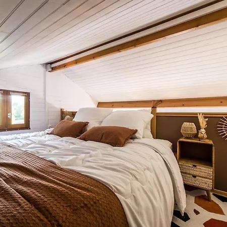 L'ecrin - & Bain Nordique Luxe Vue *