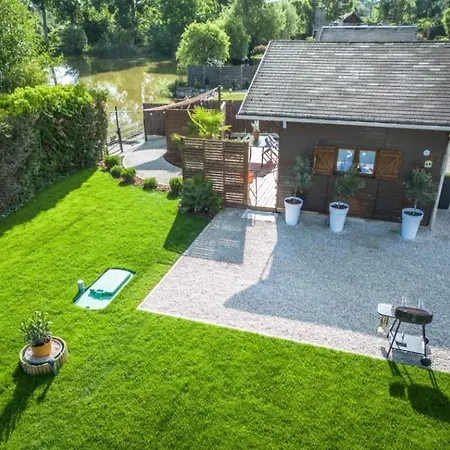 Chalet L'ecrin - & Bain Nordique Luxe Vue *