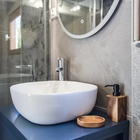 L'ecrin - & Bain Nordique Luxe Vue * Prouilly