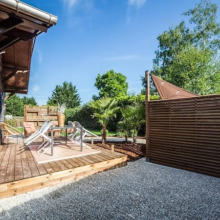 L'ecrin - & Bain Nordique Luxe Vue Prouilly