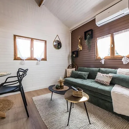 L'ecrin - & Bain Nordique Luxe Vue