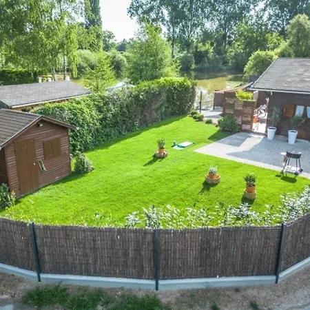 L'ecrin - & Bain Nordique Luxe Vue Chalet