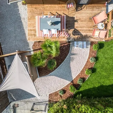 L'ecrin - & Bain Nordique Luxe Vue *