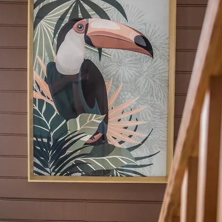 L'ecrin - & Bain Nordique Luxe Vue *