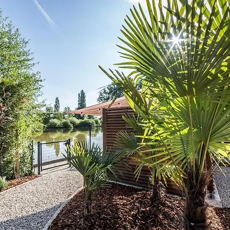 L'ecrin - & Bain Nordique Luxe Vue * Prouilly