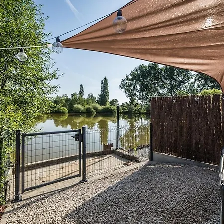 L'ecrin - & Bain Nordique Luxe Vue Horská chata