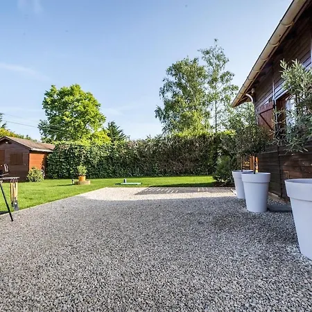 Chalet L'ecrin - & Bain Nordique Luxe Vue