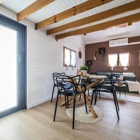 L'ecrin - & Bain Nordique Luxe Vue * Prouilly