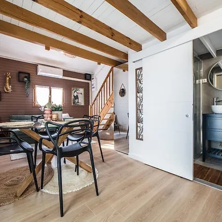 L'ecrin - & Bain Nordique Luxe Vue *