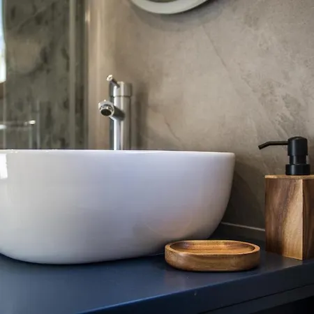 Alpesi faház L'ecrin - & Bain Nordique Luxe Vue *