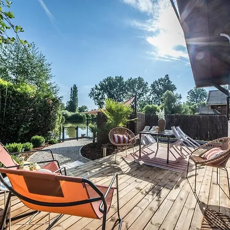 L'ecrin - & Bain Nordique Luxe Vue