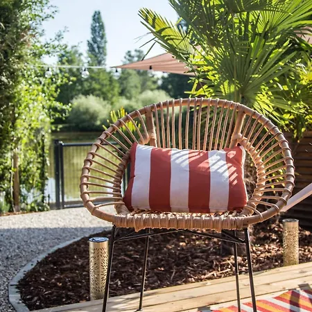 L'ecrin - & Bain Nordique Luxe Vue Chalet