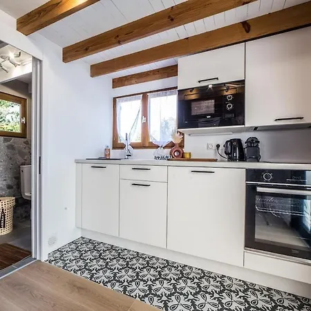 Alpesi faház L'ecrin - & Bain Nordique Luxe Vue