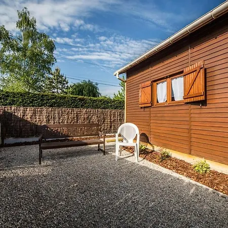 Chalet L'ecrin - & Bain Nordique Luxe Vue