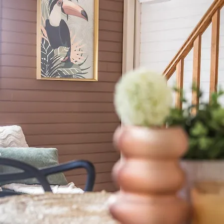 L'ecrin - & Bain Nordique Luxe Vue *