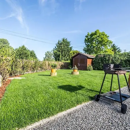 L'ecrin - & Bain Nordique Luxe Vue Prouilly