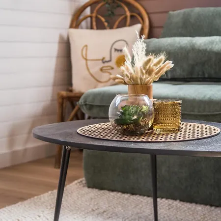 L'ecrin - & Bain Nordique Luxe Vue * Prouilly