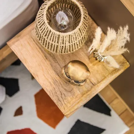 L'ecrin - & Bain Nordique Luxe Vue