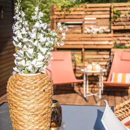 Chalet L'ecrin - & Bain Nordique Luxe Vue *