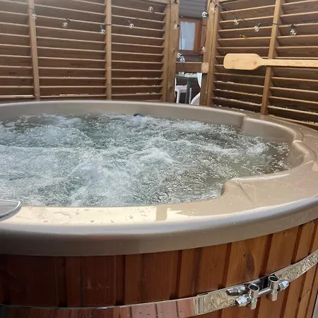 L'ecrin - & Bain Nordique Luxe Vue Prouilly