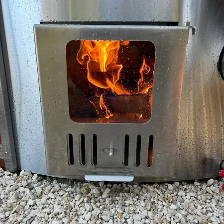 Alpesi faház L'ecrin - & Bain Nordique Luxe Vue