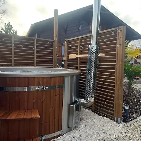 L'ecrin - & Bain Nordique Luxe Vue