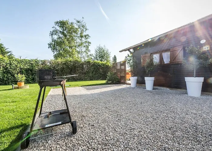 L'écrin - Chalet&spa Vue Prouilly