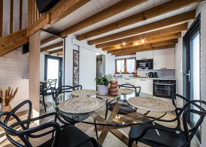 Chalet L'écrin - Chalet&spa Vue *