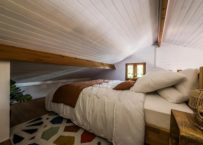 L'écrin - Chalet&spa Vue Chalet