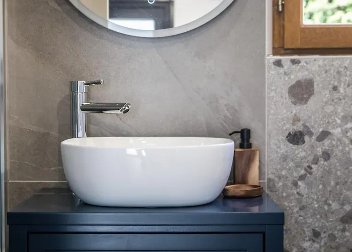 L'écrin - Chalet&spa Vue Prouilly