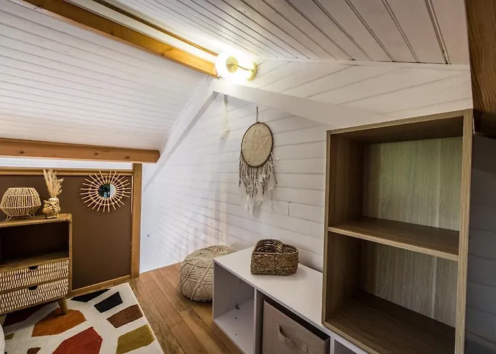 Chalet L'écrin - Chalet&spa Vue