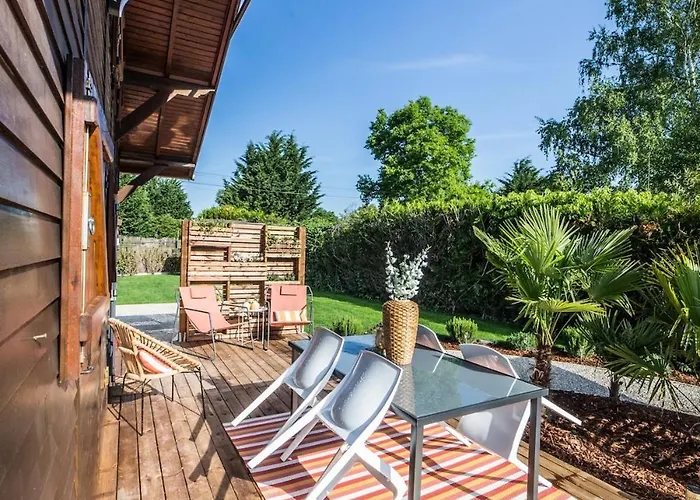 Chalet L'écrin - Chalet&spa Vue *