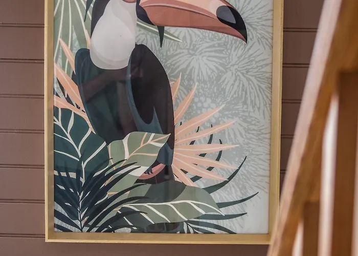 L'écrin - Chalet&spa Vue *