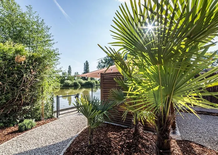 L'écrin - Chalet&spa Vue * Prouilly