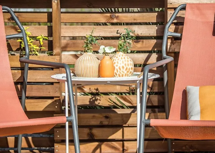 Chalet L'écrin - Chalet&spa Vue *